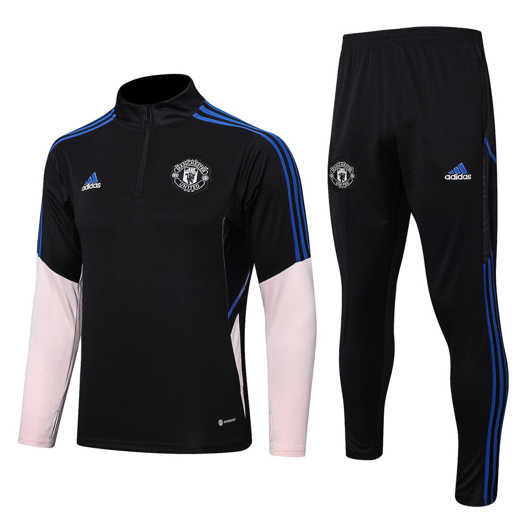 Manchester United Training Set 22/23 - Black