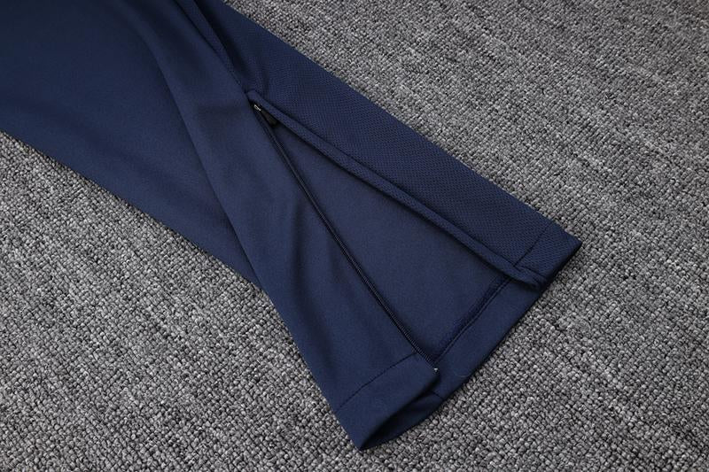 Nike Training Set - Navy Blue/Green