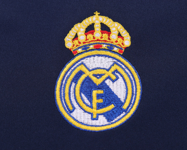 Real Madrid 05/06 Children's Away Retro Set