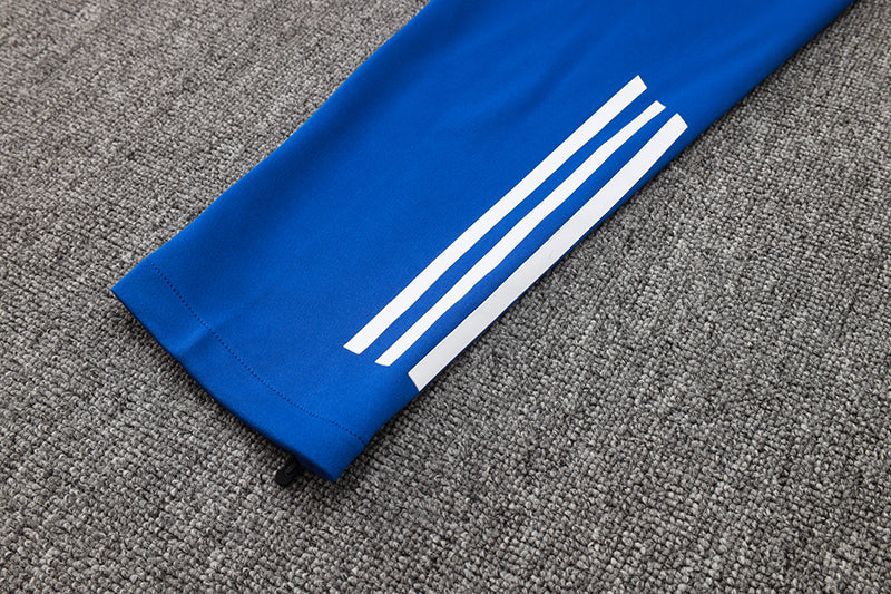 Olympique Lyonnais Training Set 2023/24 - Blue/White
