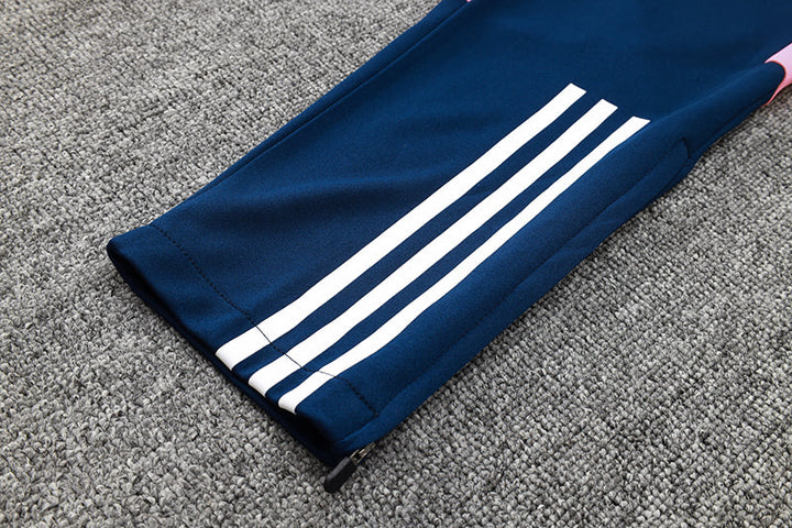 Olympique Lyonnais Training Set 2023/24 - Navy blue