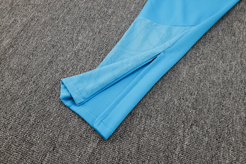 Manchester City Training Set 2024/25 - Sky Blue