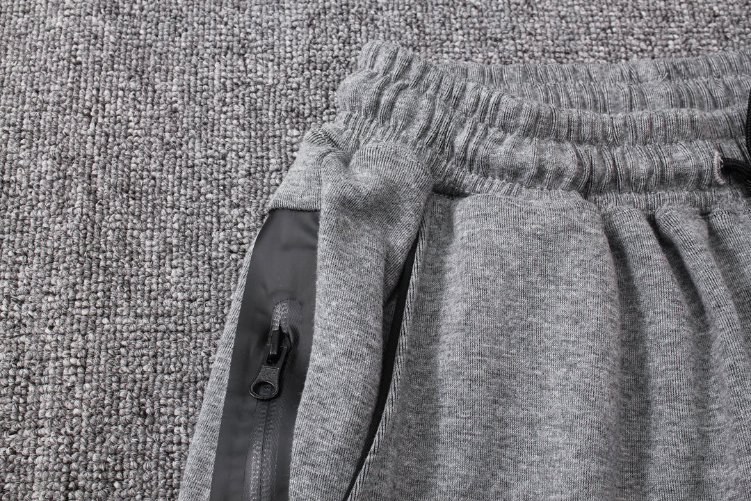 Nike Tech Fleece Set – Grey/Black