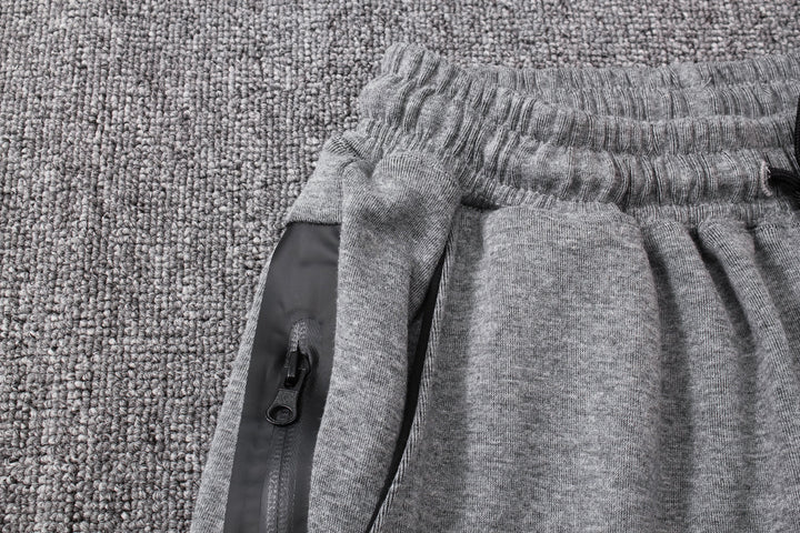 Nike Tech Fleece Set – Grey/Black