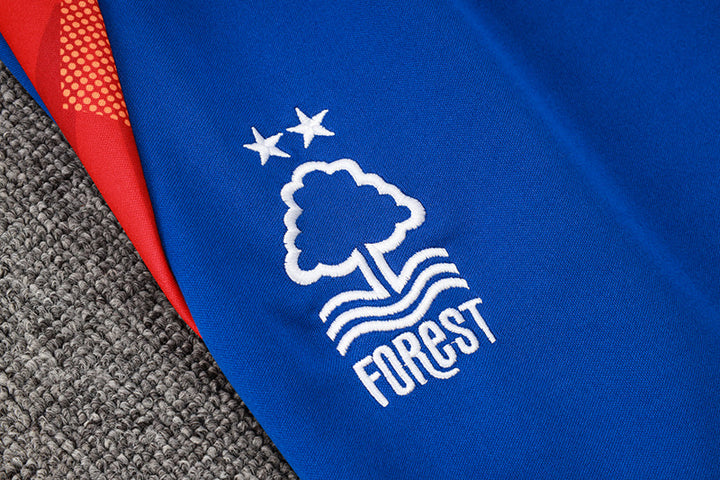 Nottingham Forest Training Set 2024/25 - White