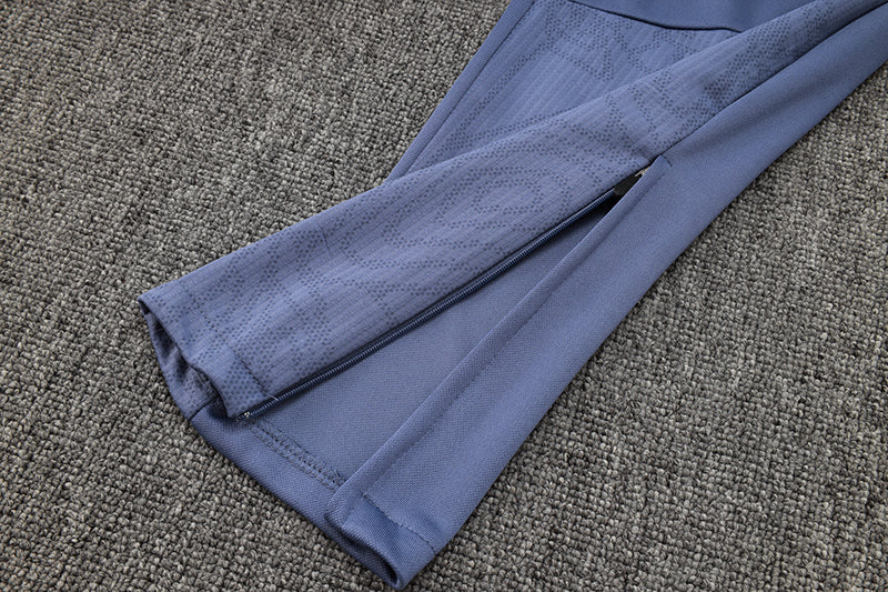 Manchester City 2024/25 Training Pants - Slate Blue