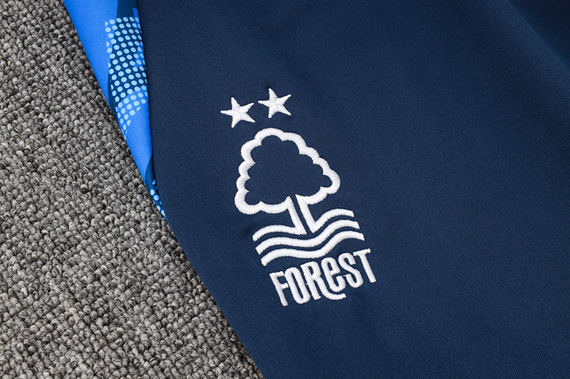 Nottingham Forest Training Set 2024/25 - Navy Blue