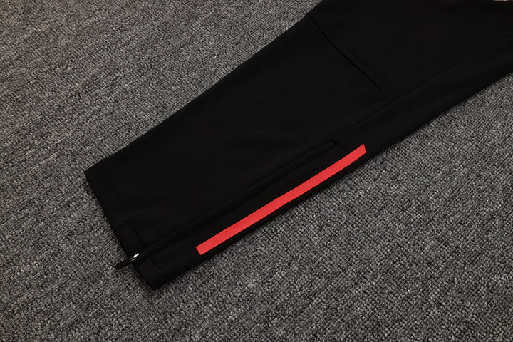 Adidas Training Set - Red/Black
