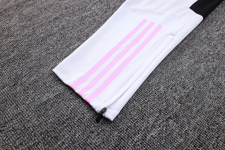 Juventus 2023/24 Training Pants - White/Black