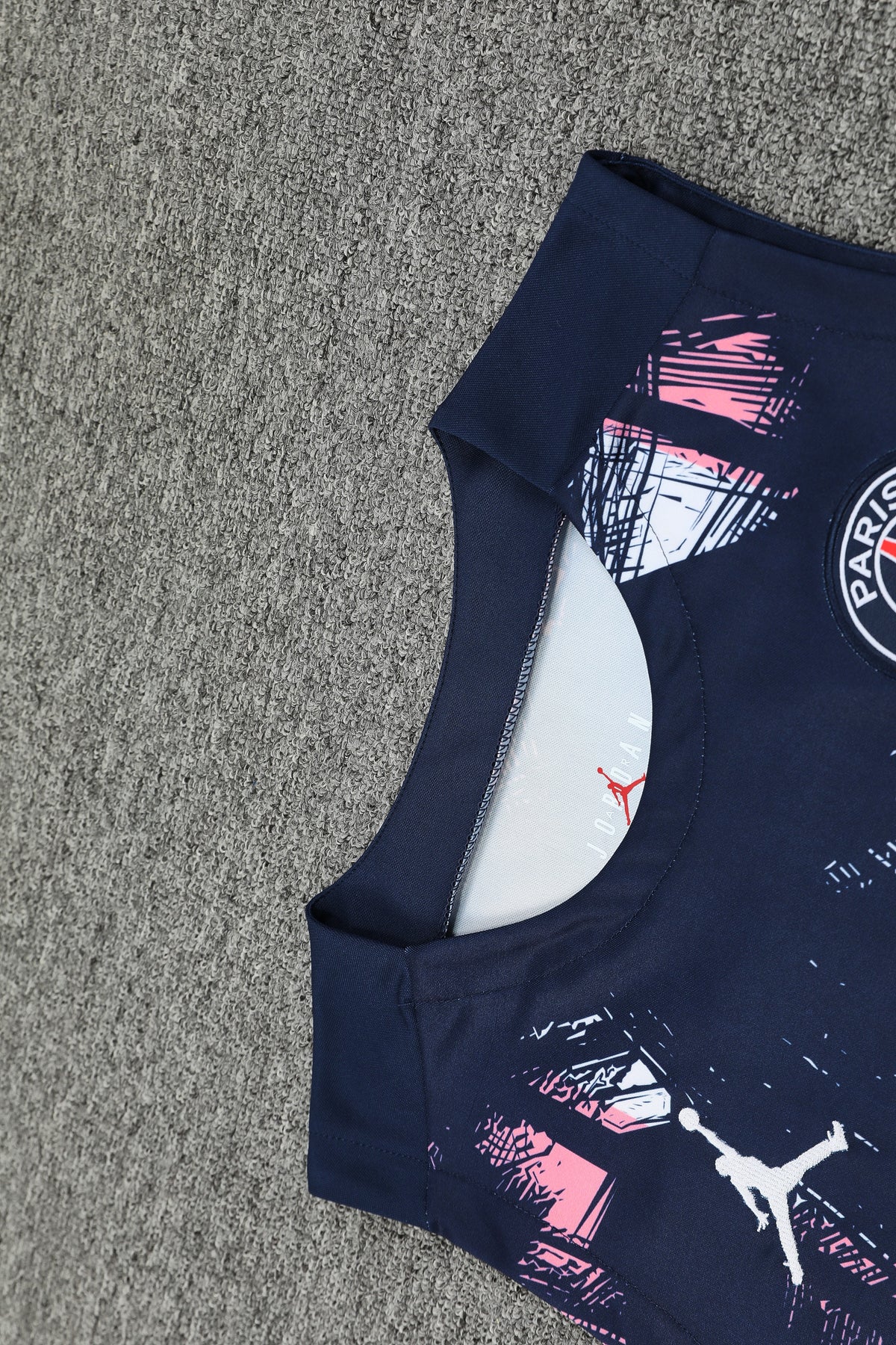 PSG 2024/25 Tank Top - Dark Blue