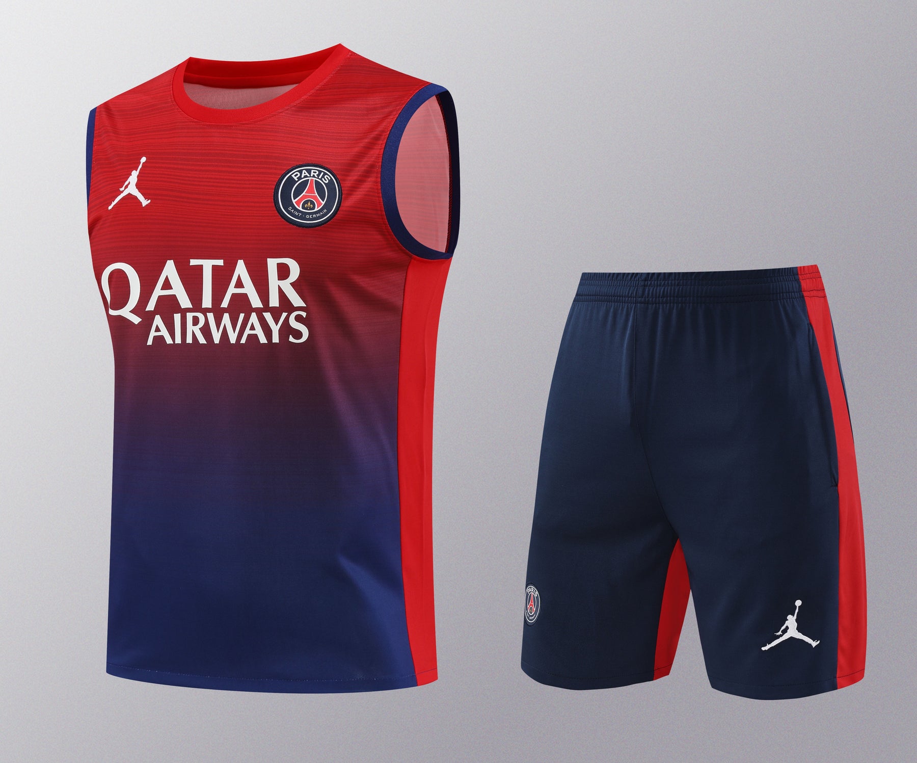 PSG TANK TOP SET 2024/25 - RED