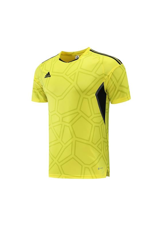 Adidas Training Shirt - Yellow