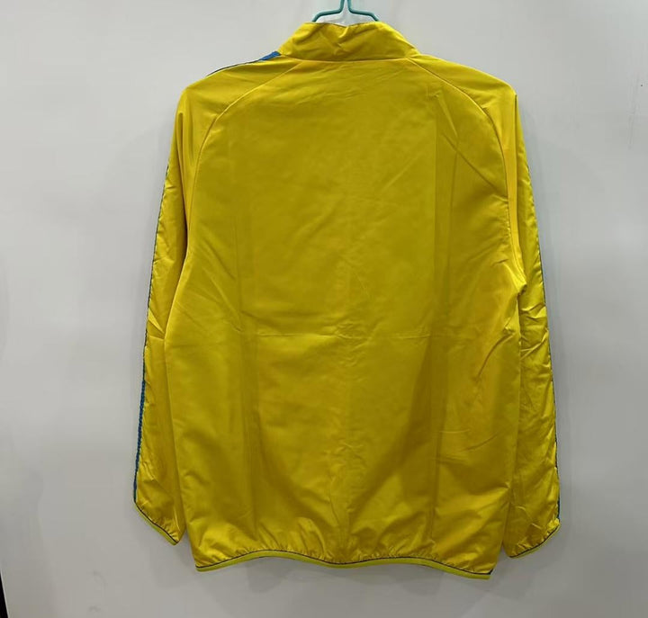 Arsenal Windbreaker Jacket - Yellow