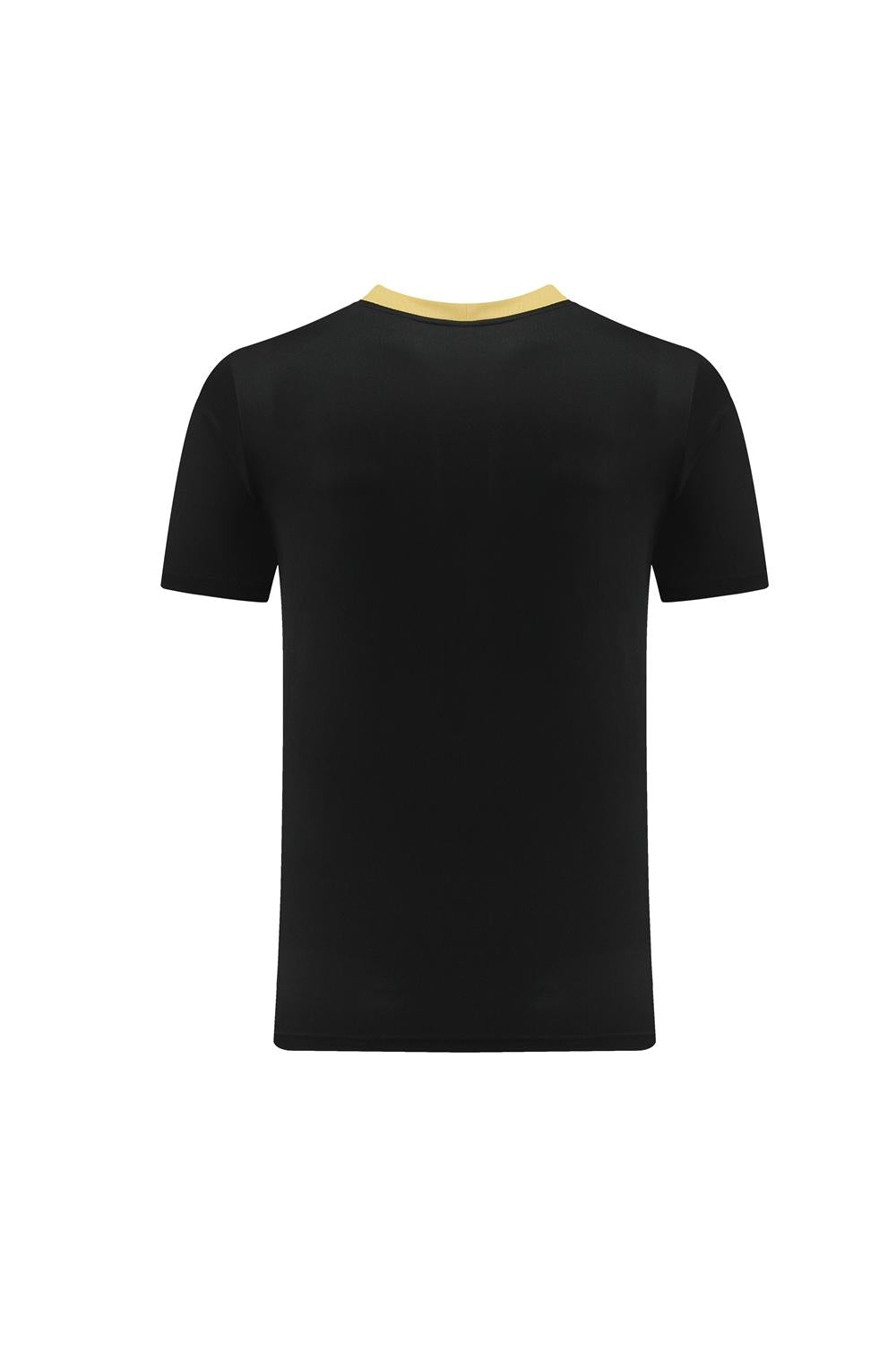 Nike Training Shirt - Black/Gold