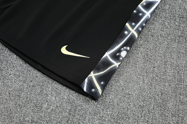 Chelsea 2025/26 Training Short - Black/White