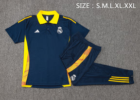 Real Madrid 2024/25 Polo Set II