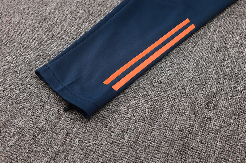 Real Madrid Training Set 2025/26 - Navy Blue