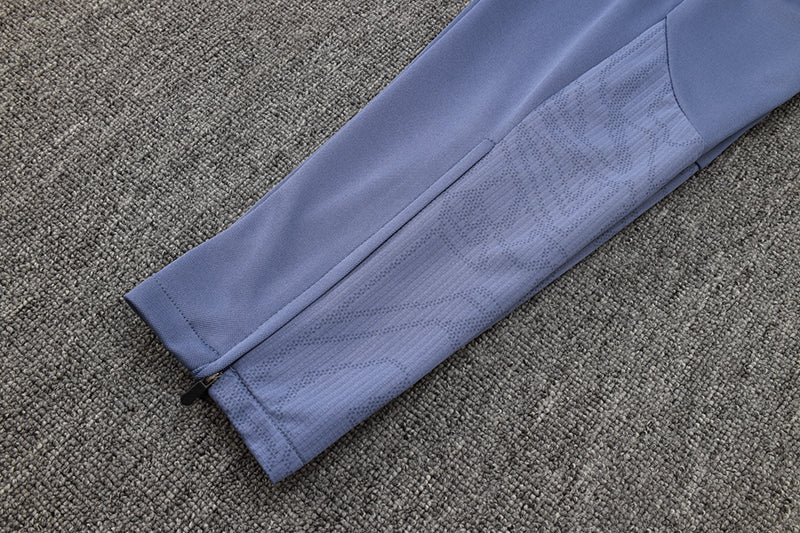 Manchester City Training Set 2024/25 - Slate Blue