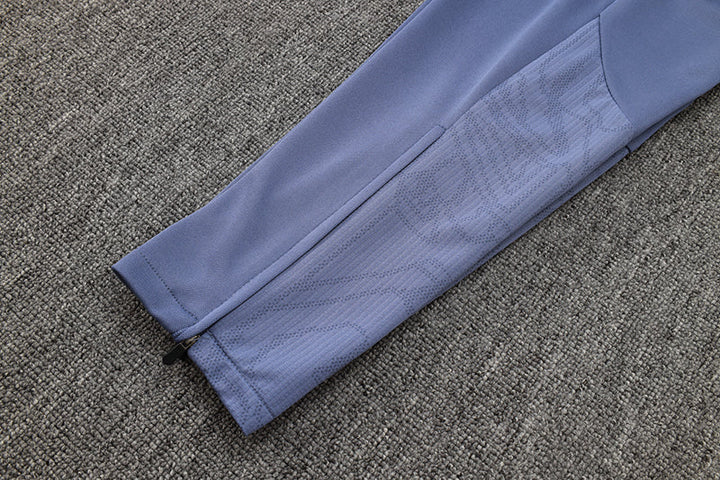 Manchester City Training Set 2024/25 - Slate Blue