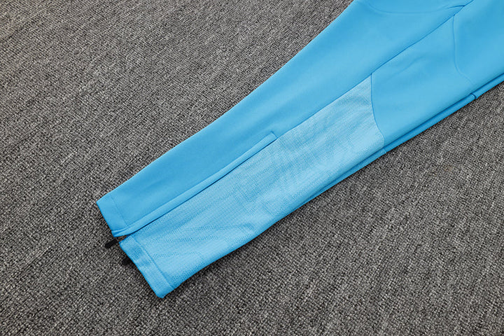Manchester City 2024/25 Training Pants - Sky Blue