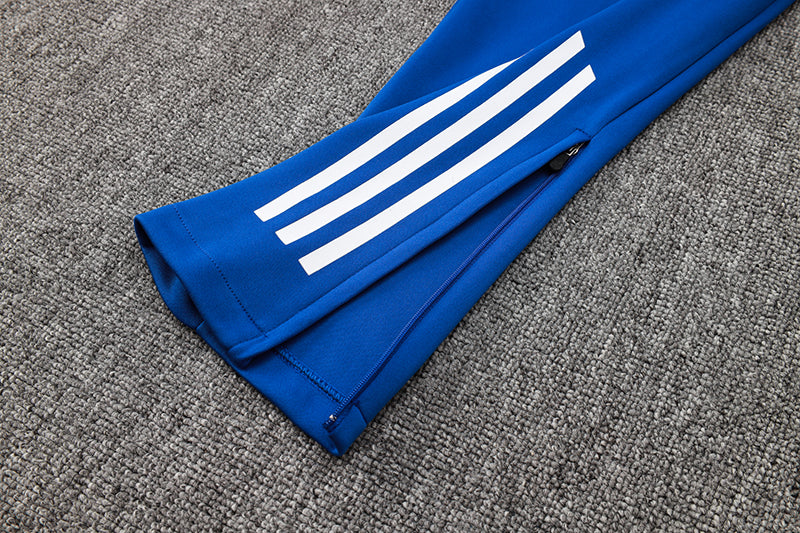 Olympique Lyonnais Training Set 2023/24 - Blue/White