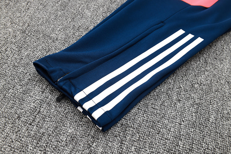 Olympique Lyonnais Training Set 2023/24 - Navy blue