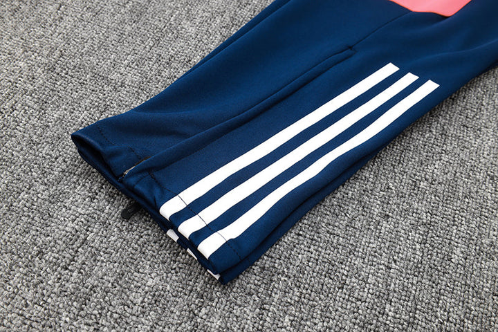 Olympique Lyonnais Training Set 2023/24 - Navy blue