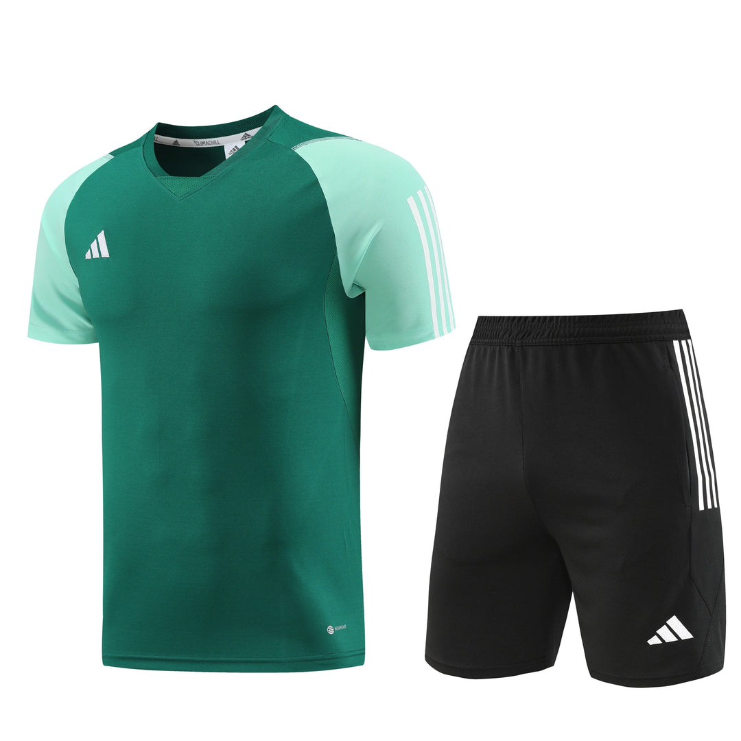 Adidas Training Kit - Green