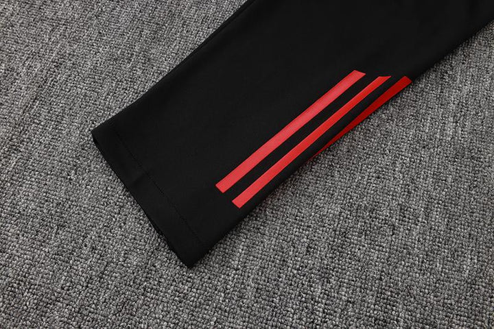 Liverpool Training Set 25/26 - Black/Red