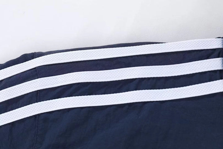 Vancouver Whitecaps Reversible Windbreaker Jacket - Navy Blue/White