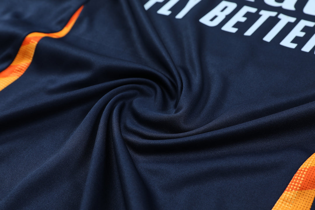 Real Madrid 2024/25 Training Shirt - Navy Blue