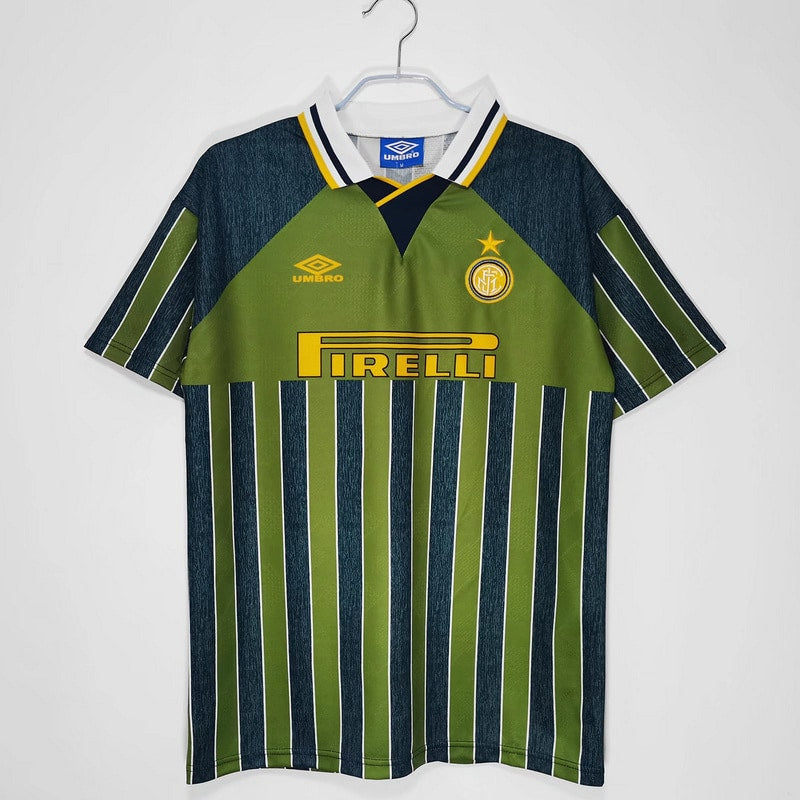 Retro Inter Milan 1995∕96 Away Shirt