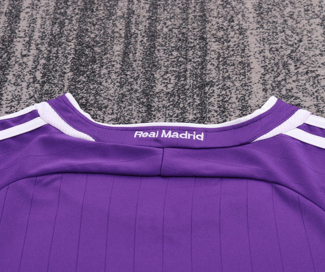 Real Madrid 06/07 Children's Third Retro Set