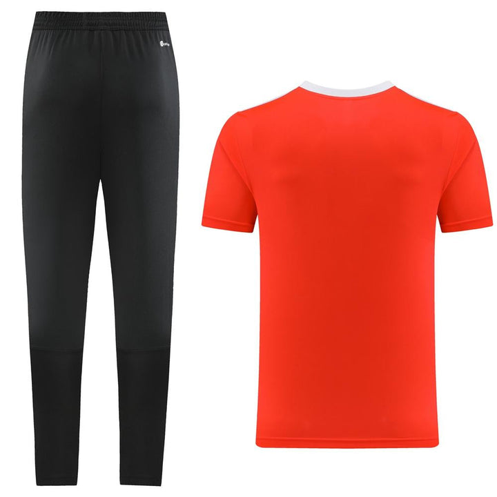 Adidas Training Pants Kit - Orange