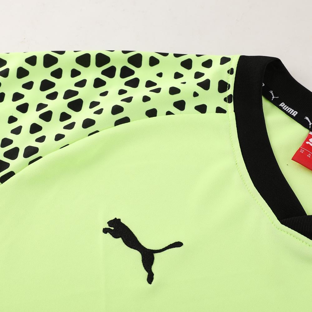 Puma Training Shirt - Bright Lime Green