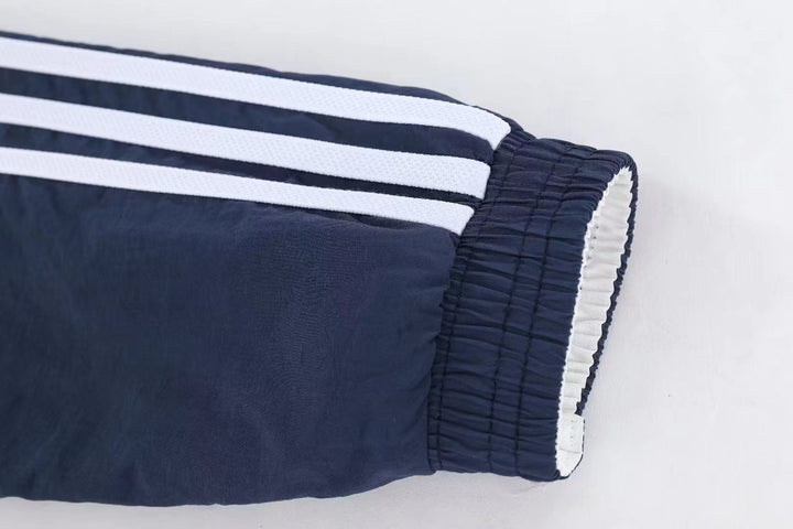Vancouver Whitecaps Reversible Windbreaker Jacket - Navy Blue/White