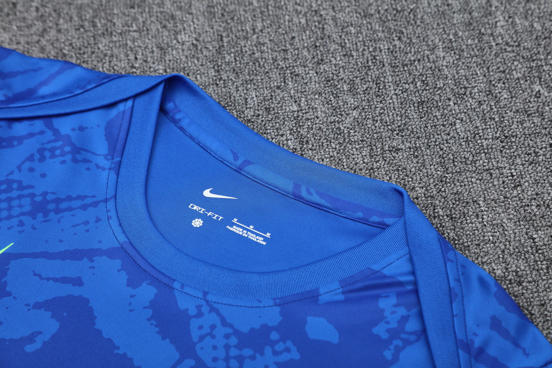 Barcelona 2025/26 Training Shirt - Blue II