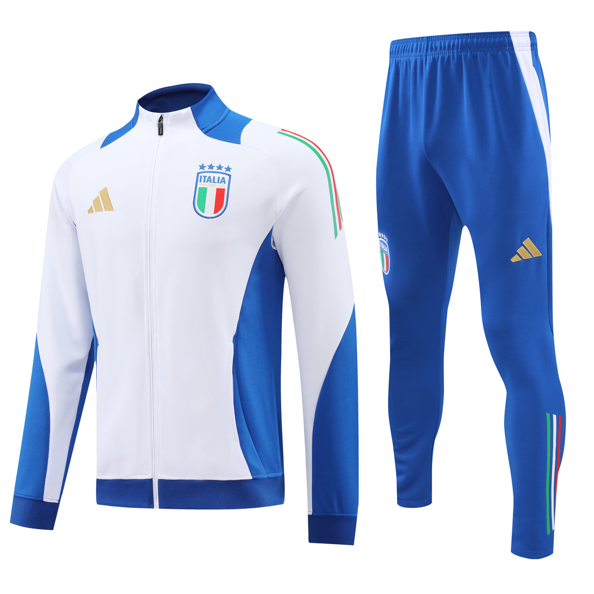 Italy Set 2024/25 - White II