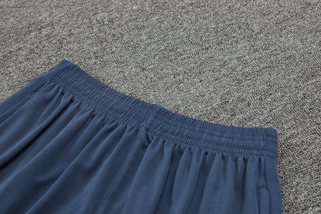 Inter Milan 2024/25 Training Short - Bluish Gray