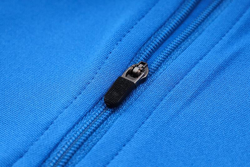 Adidas Training Jacket - Light Blue II