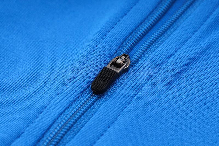 Adidas Training Jacket - Light Blue II