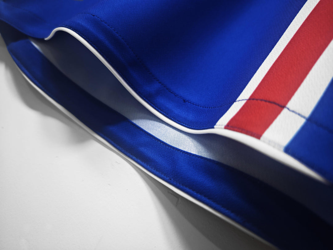 Iceland 2016/17 Retro Shirt