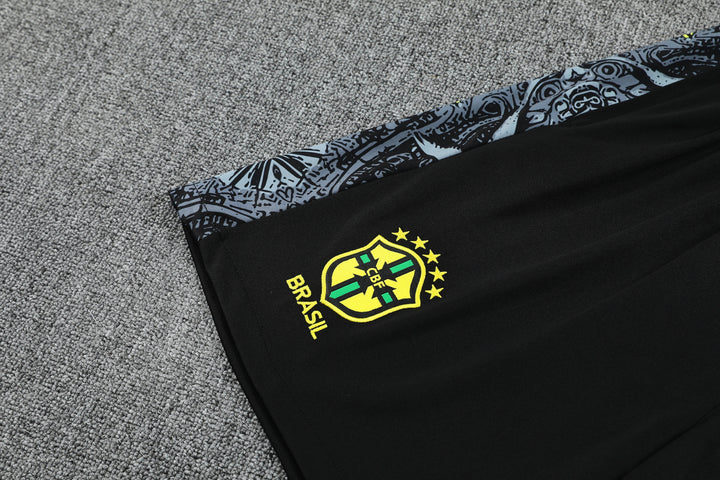 Brazil 2025/26 Training Kit - White
