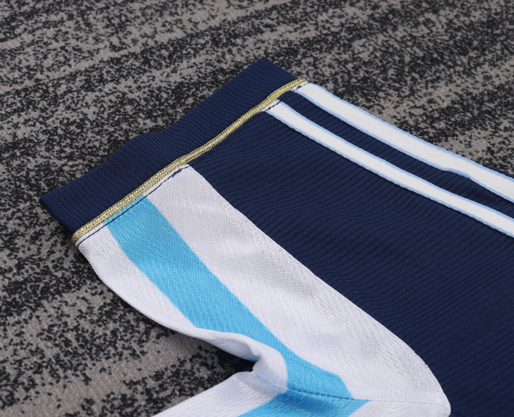 Argentina 1998 Children's Away Retro Set