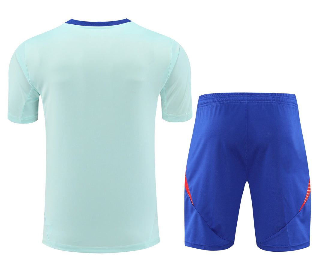 Spain 2024/25 Training Kit - Turquoise