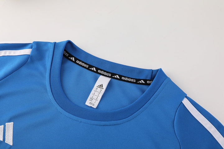 Adidas Training Kit - Light Blue