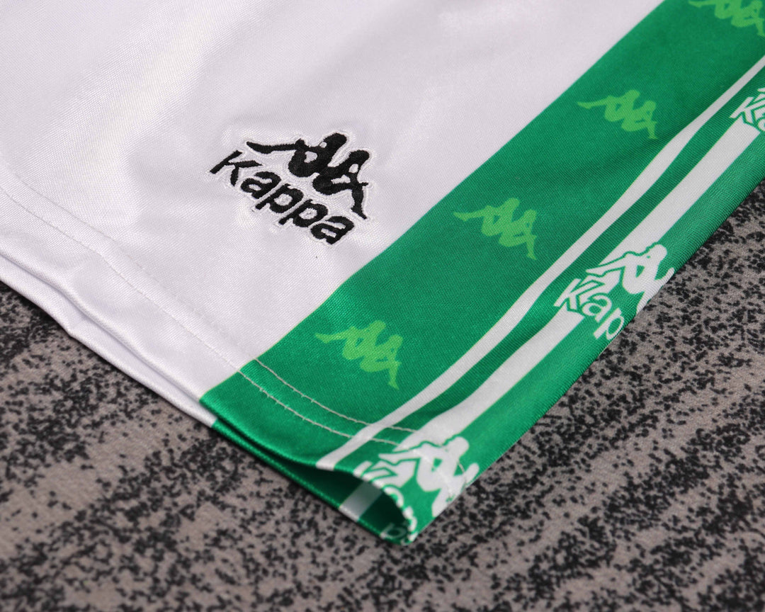 Real Betis 95/96 Children's Home Retro Set