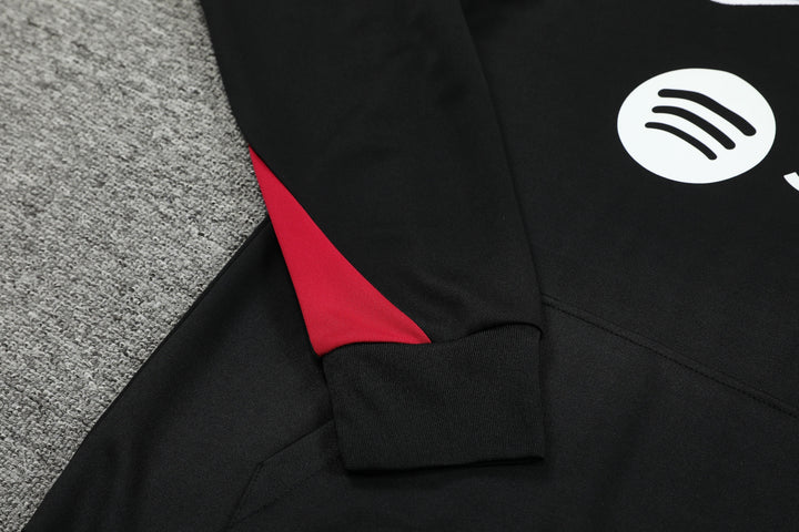 Barcelona 2024/25 Jacket Cap - Black II