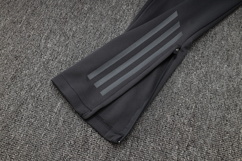 Real Madrid 2024/25 Training Pants - Black