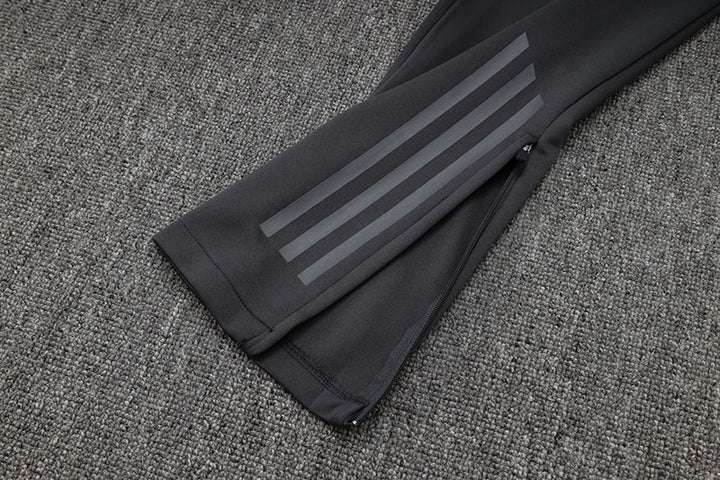 Real Madrid 2024/25 Training Pants - Black